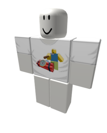 Catalog Noob Poking A Bomb With A Stick Roblox Wikia Fandom