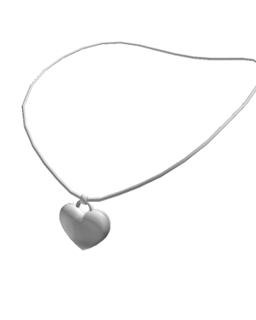 Silver Pendant Necklace Roblox Wikia Fandom - silver roblox necklace png