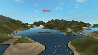 Roblox Terrain Heightmap