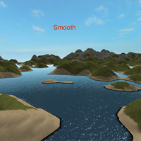 Terrain Roblox Wikia Fandom