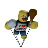 Thanksgiving Parade Balloon 2011 Fried Turkey Tel Roblox Wikia