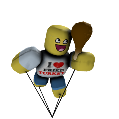 roblox balloon ninja Thanksgiving Parade Balloon 2011 Fried Turkey Tel Roblox Wikia