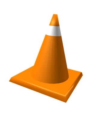 Traffic Cone Roblox Wikia Fandom - roblox traffic cone