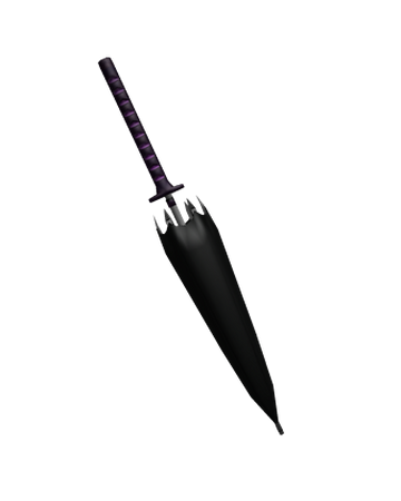 Umbrella Katana Roblox Wikia Fandom