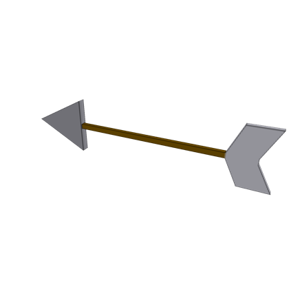 roblox arrow pointing down