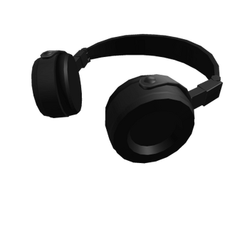 Roblox T Shirt Headphones