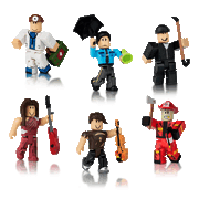 Roblox Toys Roblox Wikia Fandom Powered By Wikia - legend of roblox toy set includes legends of roblox set roblox series 2 mystery box blind bag figure