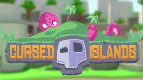 Cursed Islands Roblox Wikia Fandom Powered By Wikia - codes for cursed island roblox