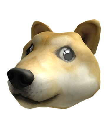 Roblox Doge Skin