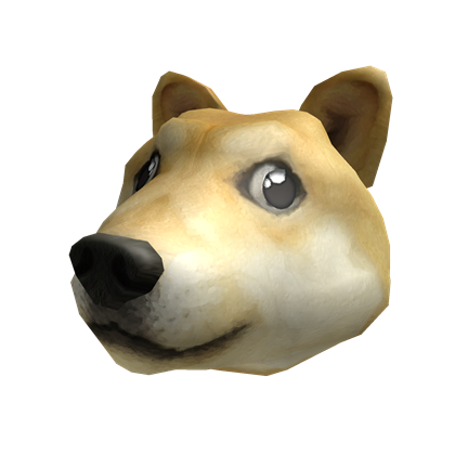 Roblox Hat Doge