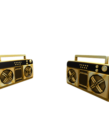 How To Use The Boombox In Roblox