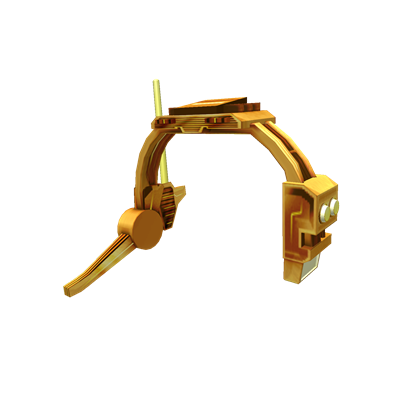 New Golden Roblox Toys