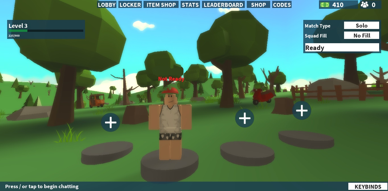 Victory Royale Roblox Fortnite