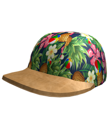 Leather Brimmed Summer Cap Roblox Wikia Fandom - asda roblox card