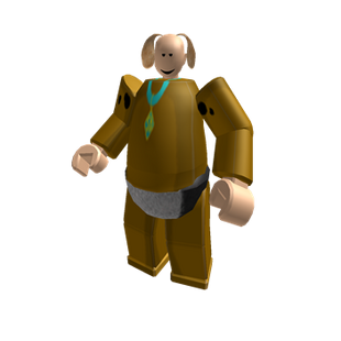 Roblox flamingo avatar