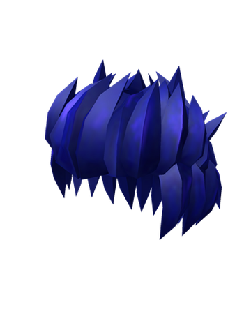 Stylish Blue Hair Roblox Wikia Fandom