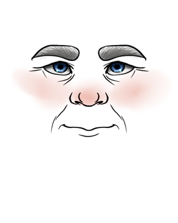 Supreme Claus Face Roblox Wikia Fandom