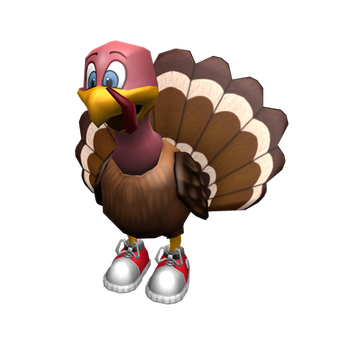 Roblox Turkey Tail