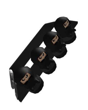 Bandolier Of Ninjas Roblox Wikia Fandom