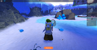 Roblox Update Mountaineers