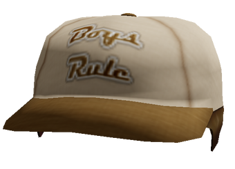 Roblox Incognito Hat
