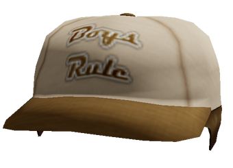 Roblox Sk8r Hat