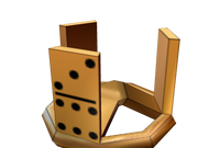 Roblox Domino Crown Drawing