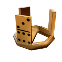 Domino Crown Roblox Wikia Fandom - logo roblox domino