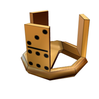 Domino Crown Roblox Wikia Fandom