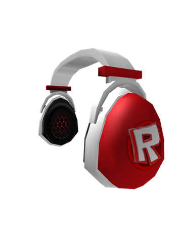 Pictures Of Roblox Headphones