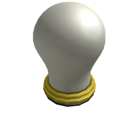 Roblox light bulb code