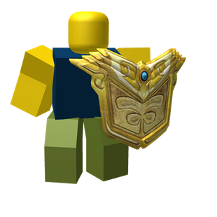 Noob Assist Golden Shield Guardian Roblox Wikia Fandom Powered By Wikia - class reference roblox wikia fandom powered by wikia