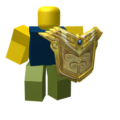 Noob Assist Golden Shield Guardian Roblox Wikia Fandom Powered - noob assist golden shield guardian