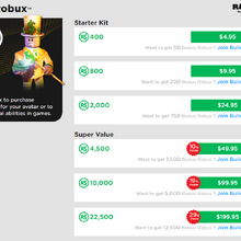 Robux Roblox Wikia Fandom - roblox robux for cheap