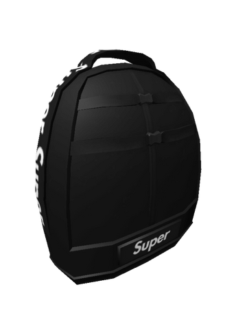 Super Backpack Roblox Wikia Fandom - black robux backpack roblox wikia fandom