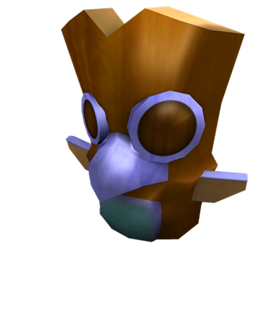 Roblox Bird Mask