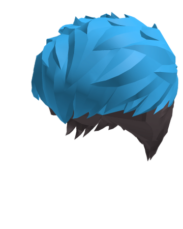 Blue Scene Anime Hair Roblox Wikia Fandom
