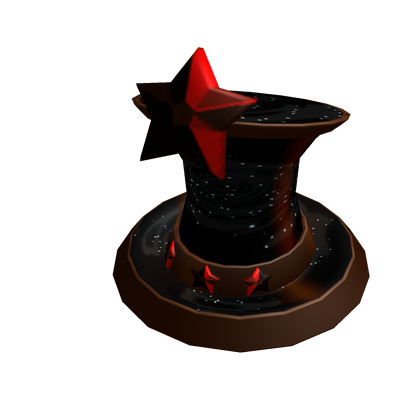 Dark Star Top Hat | Roblox Wikia | Fandom