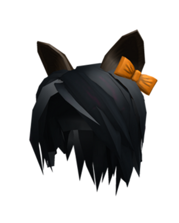 Https Web Roblox Com Catalog 2463679233 Dark Wolfish Hair Dark
