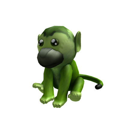 Green Monkey Roblox Wikia Fandom Powered By Wikia - 