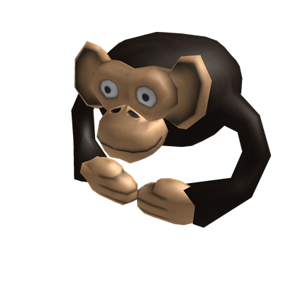 Roblox Monkey Head