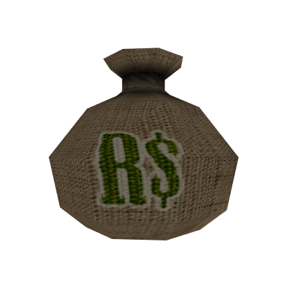 Roblox Robux Bag Gear