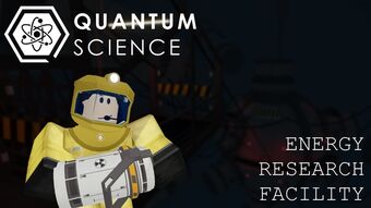 Quantum Science Inc Roblox Wikia Fandom - quantum science roblox discord