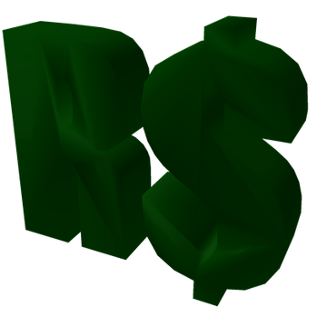 Robux Hat Roblox Wikia Fandom