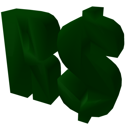 Roblox Robux Logo Transparent