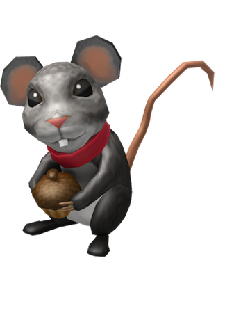 Shoulder Mouse Friend Roblox Wikia Fandom