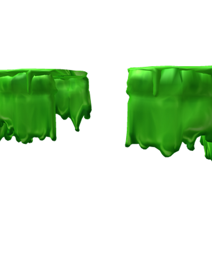 Slime Shoulder Pads Roblox Wikia Fandom