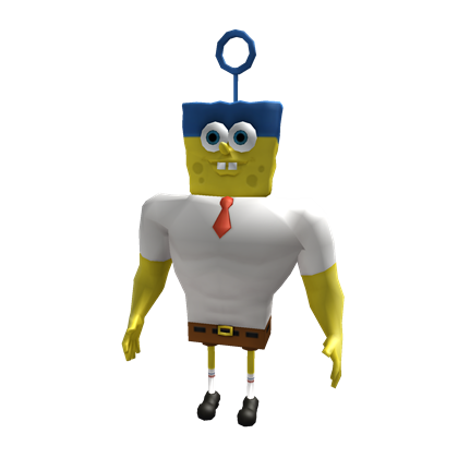 Spongebob Facepng Roblox