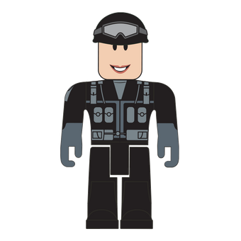 Roblox Toys Series 6 Roblox Wikia Fandom - jailbreak cop roblox t shirt heroes of robloxia toys hd png