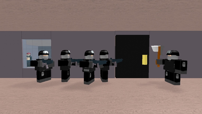 Tactical Entry Roblox Wikia Fandom Powered By Wikia - usa special weapons and tactics team roblox